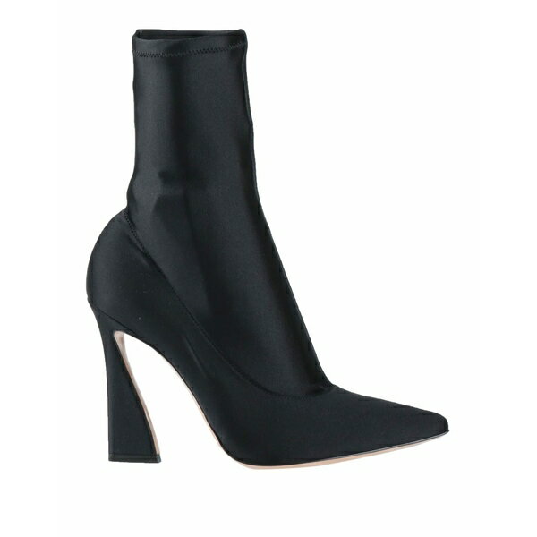 【送料無料】 ジャンヴィト ロッシ レディース ブーツ シューズ Ankle boots Black