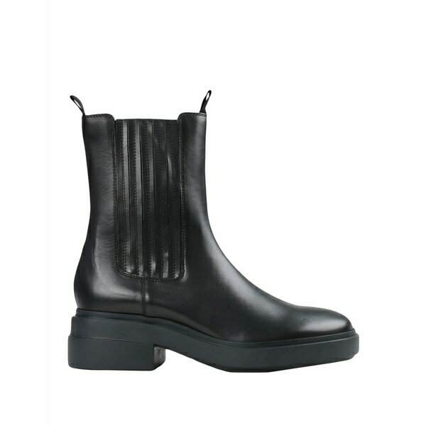 【送料無料】 ヴィック・マティ レディース ブーツ シューズ Ankle boots Black