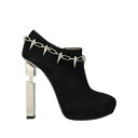 【送料無料】 ジュリア ハート レディース ブーツ シューズ Ankle boots Black