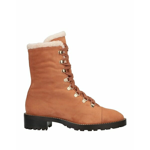 【送料無料】 スチュアート ワイツマン レディース ブーツ シューズ Ankle boots Brown