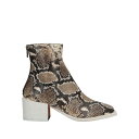 【送料無料】 バラクーダ レディース ブーツ シューズ Ankle boots Brown
