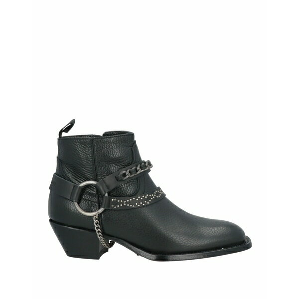【送料無料】 ソノラ レディース ブーツ シューズ Ankle boots Black