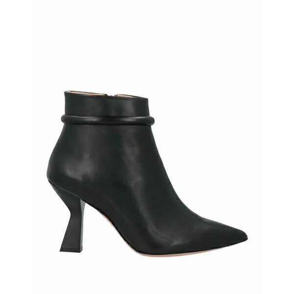 【送料無料】 フランチェスコ サッコ レディース ブーツ シューズ Ankle boots Black