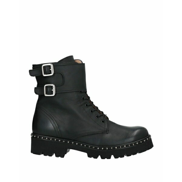 【送料無料】 マリパルミ レディース ブーツ シューズ Ankle boots Black