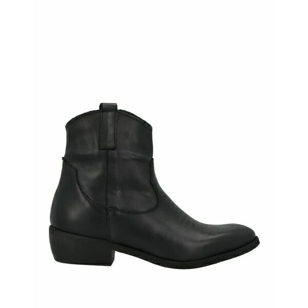 【送料無料】 ディバインフォリ レディース ブーツ シューズ Ankle boots Black