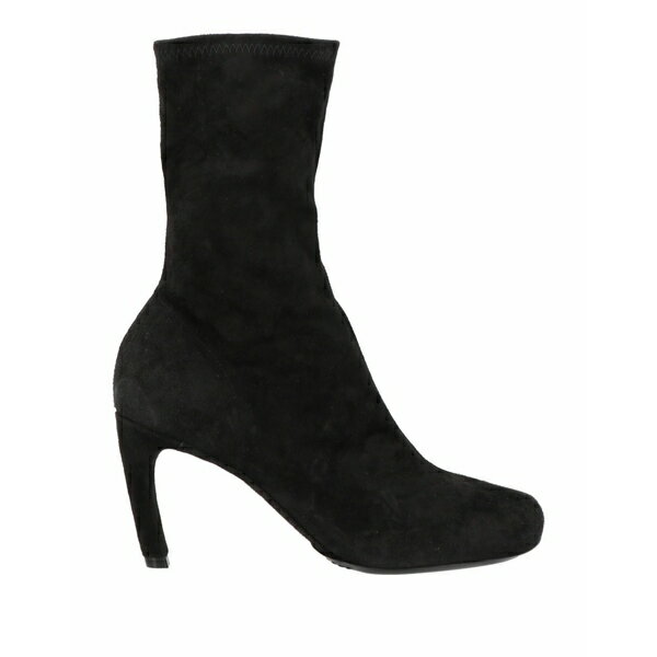 【送料無料】 ドリス・ヴァン・ノッテン レディース ブーツ シューズ Ankle boots Black
