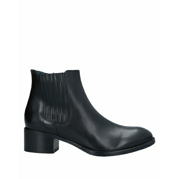 【送料無料】 カルピエーレ レディース ブーツ シューズ Ankle boots Black