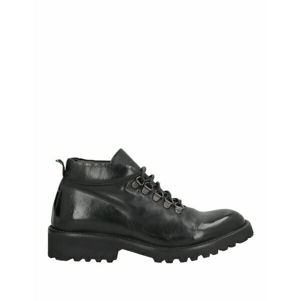 【送料無料】 グリーン・ジョージ レディース ブーツ シューズ Ankle boots Black