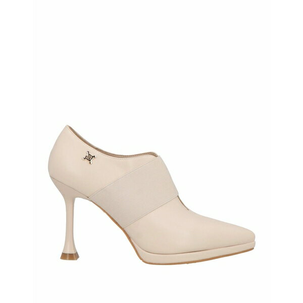 【送料無料】 ラウラ ビアジョッティ レディース ブーツ シューズ Ankle boots White