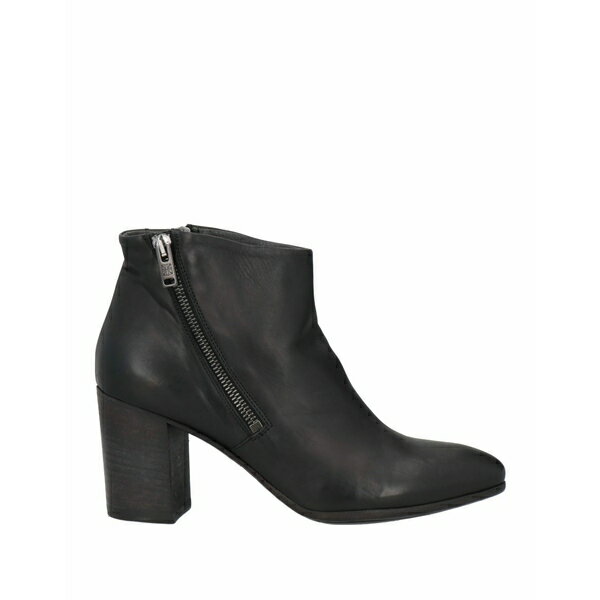 【送料無料】 パンタネッティ レディース ブーツ シューズ Ankle boots Black