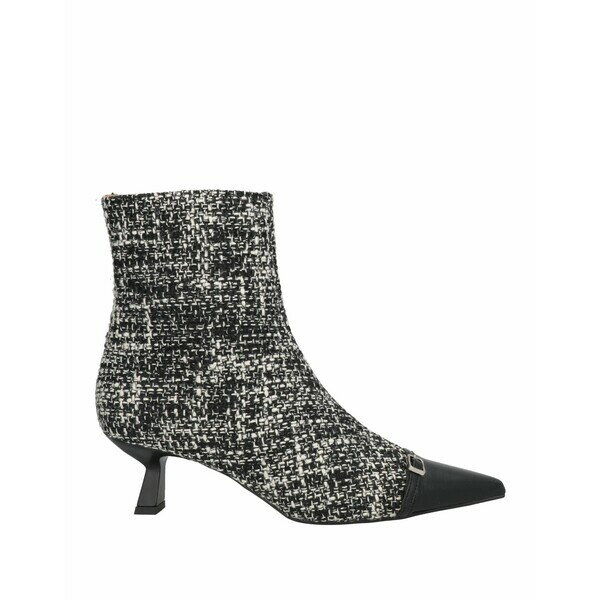 【送料無料】 ロベルトフェスタ レディース ブーツ シューズ Ankle boots Black