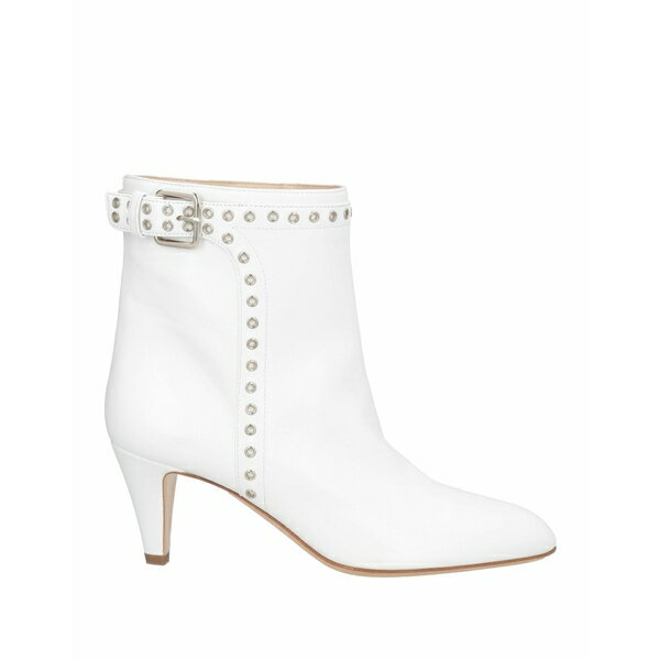 ̵ ĥ󥻥å ǥ ֡ 塼 Ankle boots White