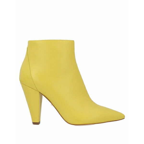 【送料無料】 ツインセット レディース ブーツ シューズ Ankle boots Yellow