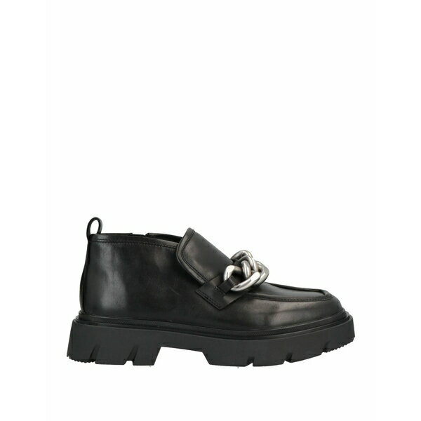 【送料無料】 アッシュ レディース ブーツ シューズ Ankle boots Black