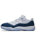 Air Jordan ジョーダン メンズ スニーカー 【Air Jordan 11 Retro Low 'Navy Snakeskin' 2019 CD6846-102】 サイズ US_8(26.0cm)(4)