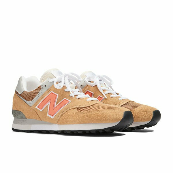 New Balance ニューバランス メンズ スニーカー 【New Balance 576 Made in UK 'Latte' OU576COO】 サイズ US_10.5(28.5cm)