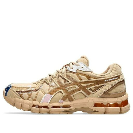 ASICS アシックス メンズ スニーカー 【ASICS x Doublet Gel-Kayano 20 'Sand' 1203A519-200】 サイズ US_11.5(29.5cm) ASICS アシックス メンズ スニーカー 【ASICS x Doublet Gel-Kayano 20 'Sand' 1203A519-200】 サイズ US_11.5(29.5cm)