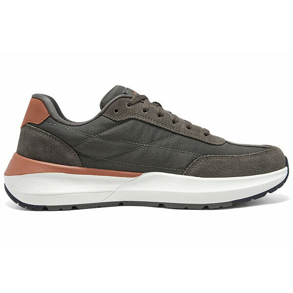 Skechers スケッチャーズ メンズ スニーカー 【Skechers Geox Terrestre Shoes 'Dark Brown Orange' 210613-OLV】 サイズ US_8(26.0cm)