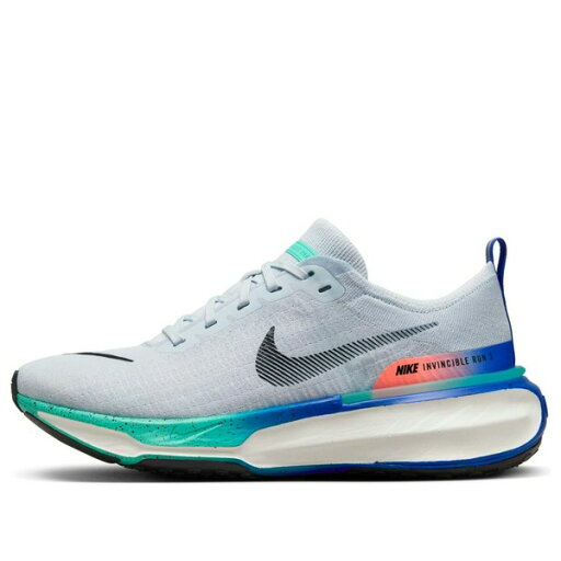 Nike ナイキ メンズ スニーカー 【Nike ZoomX Invincible 3 'Pure Platinum Bright Mango Cool Mint' HF4904-043】 サイズ US_7.5(25.5cm) Nike ナイキ メンズ スニーカー 【Nike ZoomX Invincible 3 'Pure Platinum Bright Mango Cool Mint' HF4904-043】 サイズ US_7.5(25.5cm)