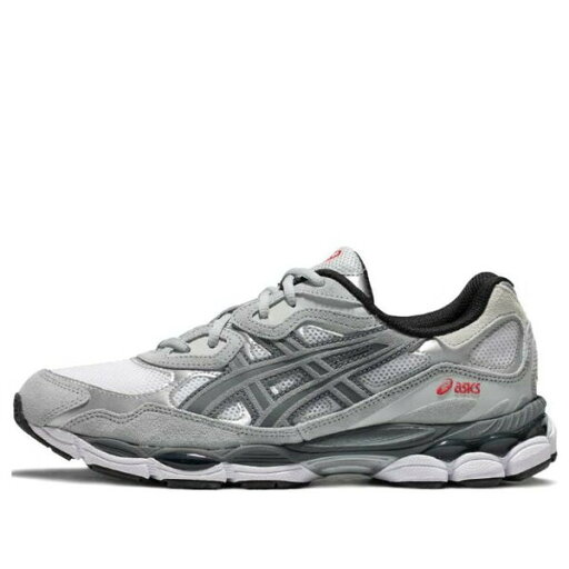 ASICS アシックス メンズ スニーカー 【ASICS Gel-NYC 'White Steel Grey' 1201A789-102】 サイズ US_M_4 ASICS アシックス メンズ スニーカー 【ASICS Gel-NYC 'White Steel Grey' 1201A789-102】 サイズ US_M_4