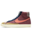 Nike ナイキ メンズ スニーカー 【Nike Blazer Mid '77 'Desert Berry' DC9179-664】 サイズ US_8.5(26.5cm)(4)
