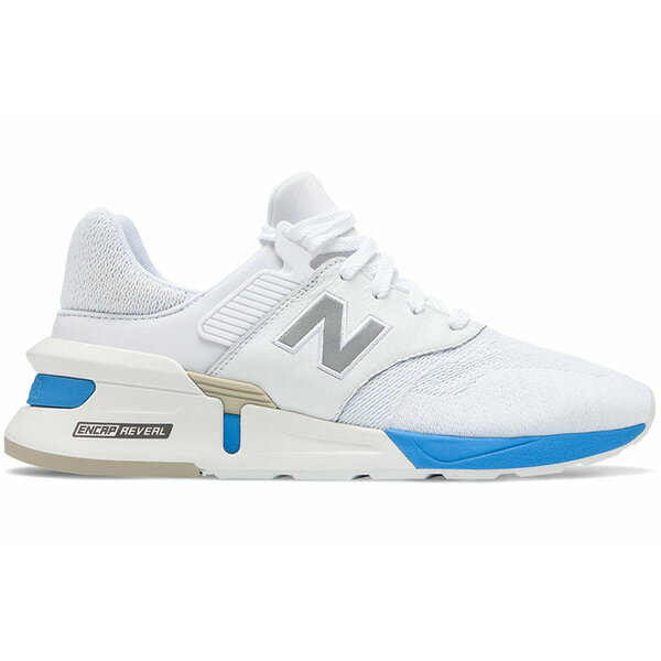 New Balance ニューバランス メンズ スニーカー 【New Balance 997S 'White Blue' MS997FHD】 サイズ US_8(26.0cm)