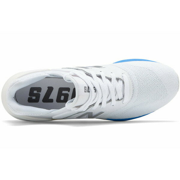 New Balance ニューバランス メンズ スニーカー 【New Balance 997S 'White Blue' MS997FHD】 サイズ US_8(26.0cm)