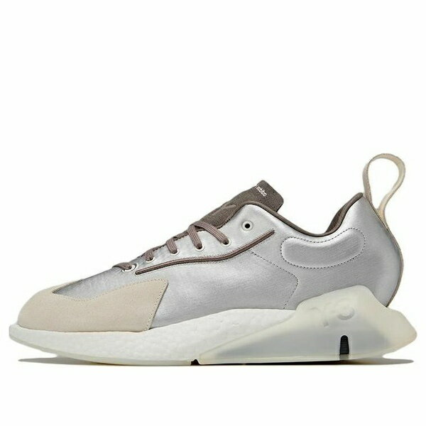 adidas アディダス メンズ スニーカー 【adidas Y-3 Orisan 'Silver Metallic' HQ5976】 サイズ US_8.5(26.5cm)