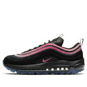 Nike ナイキ メンズ スニーカー 【Nike Air Max 97 Golf NRG x Swarovski 'Black Oracle Pink' DB4698-001】 サイズ US_M_4.5