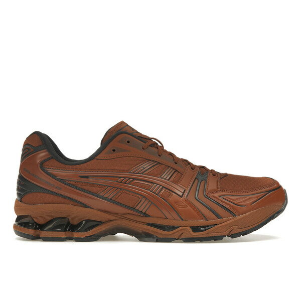 ASICS アシックス メンズ スニーカー 【ASICS Gel-Kayano 14】 サイズ US_10.5(28.5cm) Earthenware Pack Rusty Brown