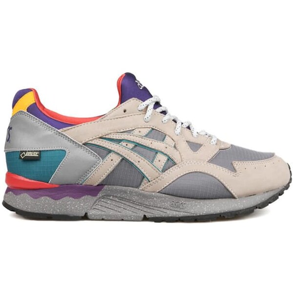 ASICS アシックス メンズ スニーカー 【ASICS Gel-Lyte V】 サイズ US_12.5(30.5cm) Bodega Get Wet Pewter