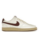 Nike iCL Y Xj[J[ yNike Court Vision Lowz TCY US_9(27.0cm) Next Nature Sail Dark Beetroot