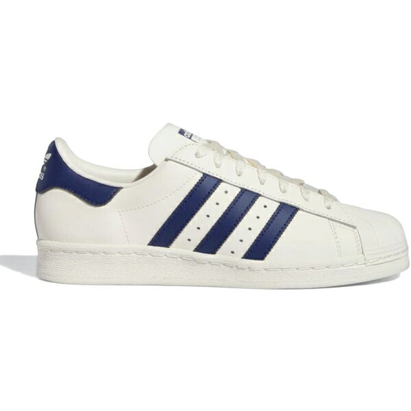 adidas アディダス メンズ スニーカー 【adidas Superstar 82】 サイズ US_13(31.0cm) White Dark Blue