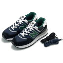 New Balance ニューバランス メンズ スニーカー 【New Balance 574 Legacy】 サイズ US_8(26.0cm) eYe Junya Watanabe MAN Navy Black