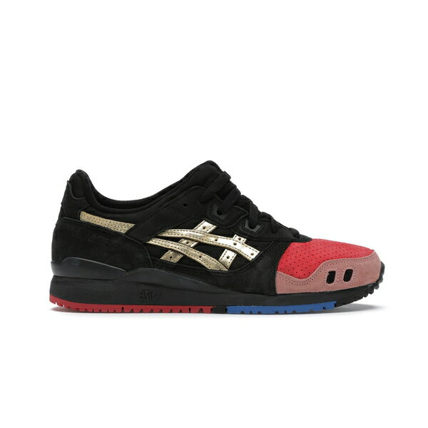 楽天astyASICS アシックス メンズ スニーカー 【ASICS Gel-Lyte III】 サイズ US_10（28.0cm） Ronnie Fieg Tokyo Trio 252.1