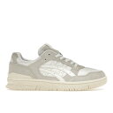 ASICS AVbNX Y Xj[J[ yASICS EX89z TCY US_8.5(26.5cm) Suede Cream Off White