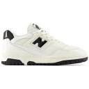 New Balance ニューバランス メンズ スニーカー 【New Balance 550】 サイズ US_8.5(26.5cm) Sea Salt Black Patent