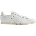 adidas AfB_X Y Xj[J[ yadidas Milanoz TCY US_7(25.0cm) END. MIG Made in Germany White