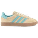 adidas AfB_X Y Xj[J[ yadidas Gazelle 85z TCY US_9(27.0cm) Crystal Sand Mint