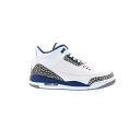 Jordan W[_ Y Xj[J[ yJordan 3 Retroz TCY US_9(27.0cm) True Blue (2011)