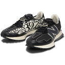 New Balance ニューバランス メンズ スニーカー 【New Balance 327】 サイズ US_9(27.0cm) Franck Muller Black