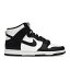 Nike ナイキ メンズ スニーカー ダンク 【Nike Dunk High】 サイズ US_9(27.0cm) Panda Black White (2021/2024)