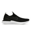 Nike ナイキ メンズ スニーカー ランニング 【Nike Epic Phantom React Flyknit】 サイズ US_9(27.0cm) Black White