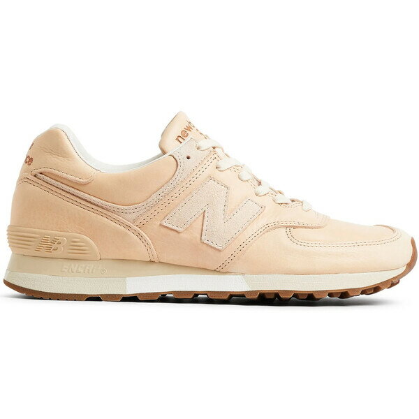 New Balance ニューバランス メンズ スニーカー 【New Balance 576】 サイズ US_10(28.0cm) MiUK Vegetable Tan Leather