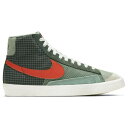 Nike iCL Y Xj[J[ yNike Blazer Mid 77z TCY US_9(27.0cm) Patch Dutch Green