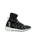 SERGIO ROSSI セルジオロッシ スニーカー シューズ レディース Sneakers Black