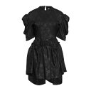 PREEN by THORNTON BREGAZZI v[ \[g uKbW s[X gbvX fB[X Short dresses Black