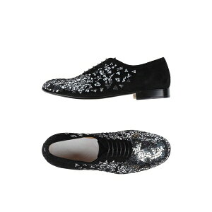 【送料無料】 マルタンマルジェラ レディース オックスフォード シューズ Lace-up shoes Black