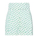 SARA BATTAGLIA サラバッタグリア カジュアルパンツ ボトムス レディース Shorts Bermuda Shorts White