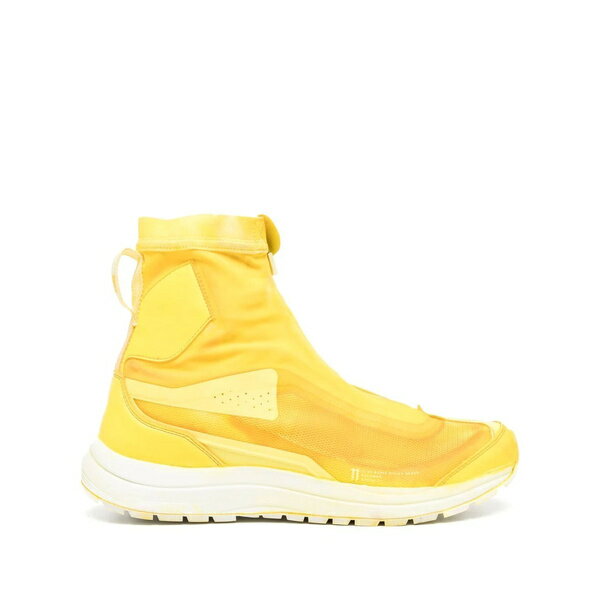 11 バイ・ボリスビジャンサベリ メンズ スニーカー シューズ x Salomon 'Bamba 2 High' スニーカー yellow